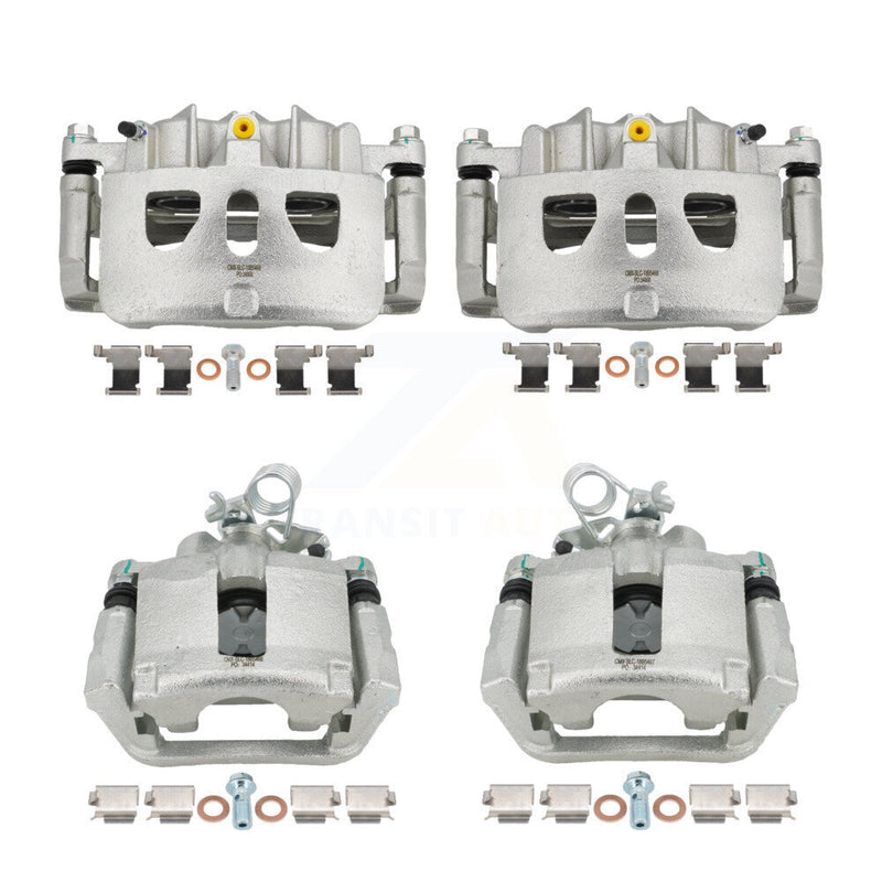 CMX KBC-100023 Disc Brake Caliper for 2013-2019 Ford Special Service Police Sedan, Ford Explorer, Ford Flex & more - Front and Rear product image