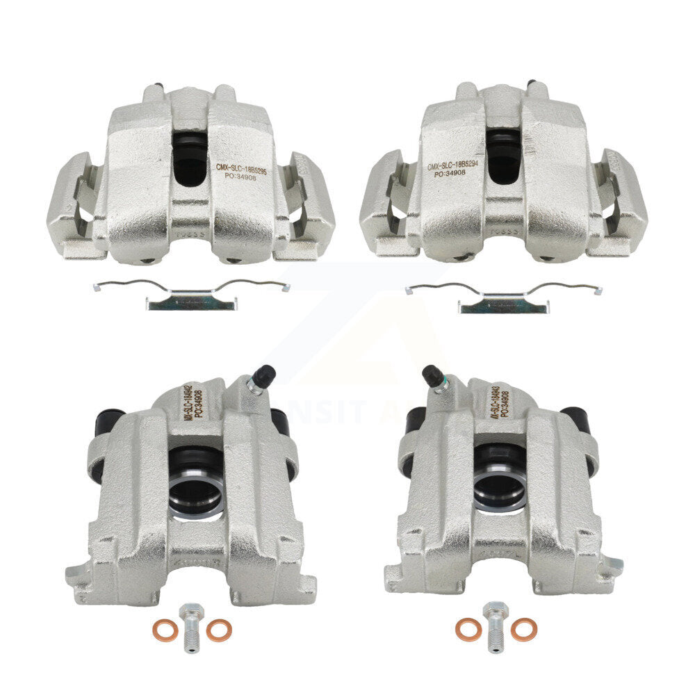 CMX KBC-100025 Disc Brake Caliper for 2011 Mercury Mariner - Front and Rear product image