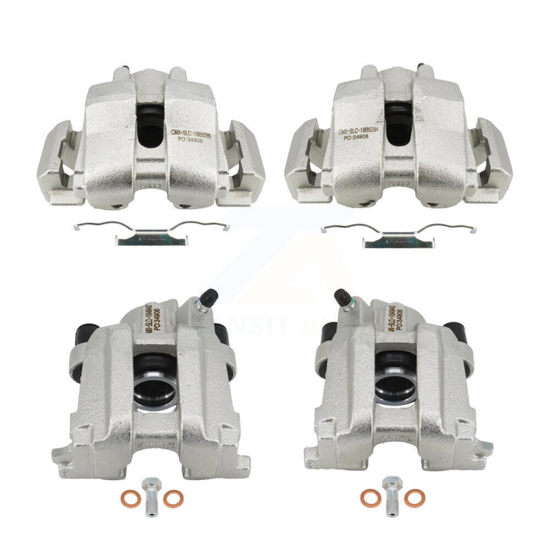 CMX KBC-100025 Disc Brake Caliper for 2011 Mercury Mariner - Front and Rear product image