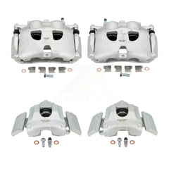 CMX KBC-100027 Disc Brake Caliper for 2010-2017 Ford Expedition, Lincoln Navigator - Front and Rear product image