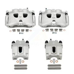 CMX KBC-100028 Disc Brake Caliper for 2010-2011 Ford F-150, Lincoln Mark LT - Front and Rear product image