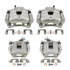 CMX KBC-100029 Disc Brake Caliper for 2016-2019 Chevrolet Cruze - Front and Rear product image