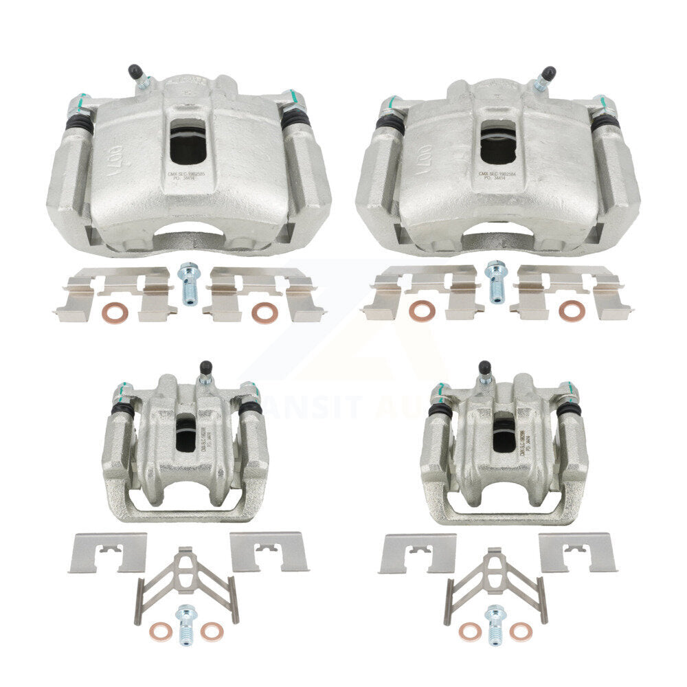 CMX KBC-100030 Disc Brake Caliper for 1999-2008 Acura TL, Acura CL - Front and Rear product image