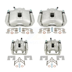 CMX KBC-100030 Disc Brake Caliper for 1999-2008 Acura TL, Acura CL - Front and Rear product image