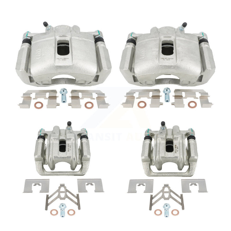 CMX KBC-100030 Disc Brake Caliper for 1999-2008 Acura TL, Acura CL - Front and Rear product image