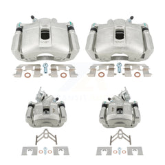 CMX KBC-100031 Disc Brake Caliper for 2003-2008 Honda Accord, Acura TSX - Front and Rear product image