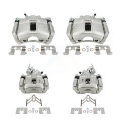 CMX KBC-100033 Disc Brake Caliper for 2003-2007 Honda Accord - Front and Rear product image