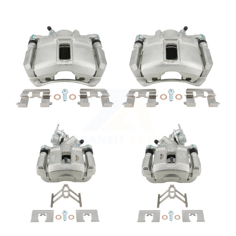 CMX KBC-100033 Disc Brake Caliper for 2003-2007 Honda Accord - Front and Rear product image