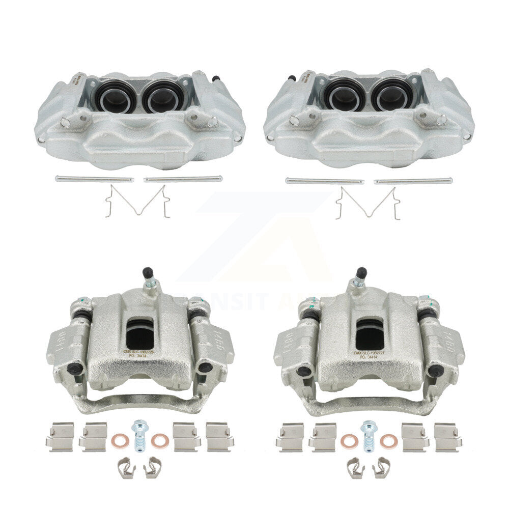 CMX KBC-100036 Disc Brake Caliper for 2003-2009 Toyota 4Runner - Front and Rear product image