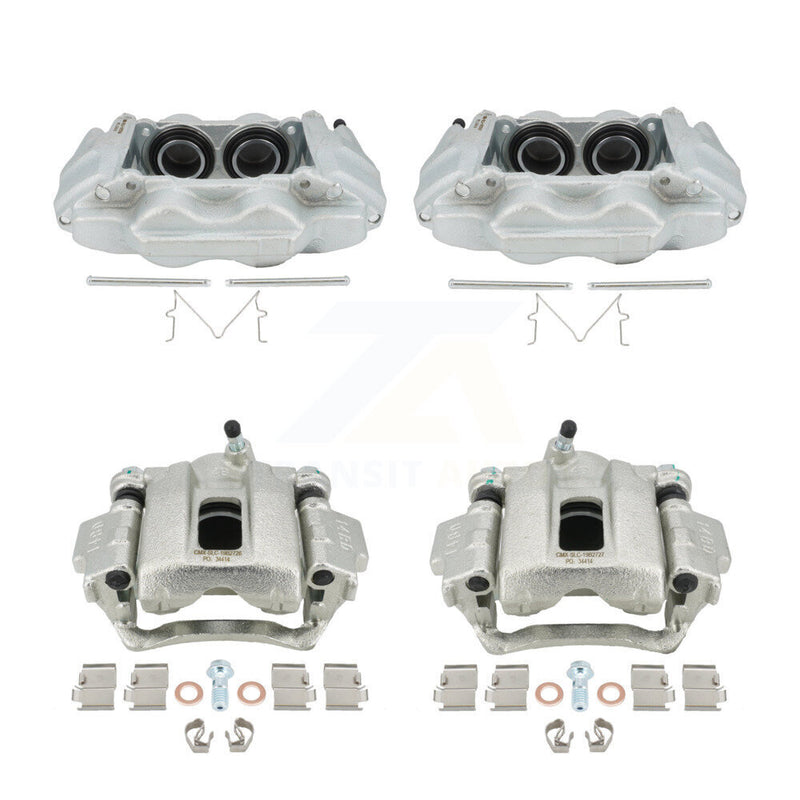 CMX KBC-100036 Disc Brake Caliper for 2003-2009 Toyota 4Runner - Front and Rear product image