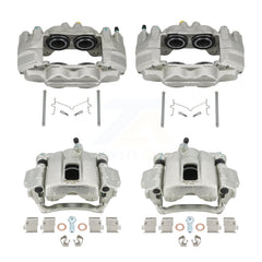 CMX KBC-100037 Disc Brake Caliper for 2003-2014 Toyota FJ Cruiser, Toyota 4Runner - Front and Rear product image