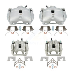CMX KBC-100038 Disc Brake Caliper for 2003-2011 Honda Element - Front and Rear product image