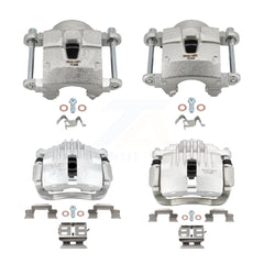CMX KBC-100039 Disc Brake Caliper for 1998-2003 Chevrolet S10, Isuzu Hombre - Front and Rear product image