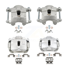 CMX KBC-100040 Disc Brake Caliper for 1998-2003 Chevrolet S10, GMC Sonoma - Front and Rear product image