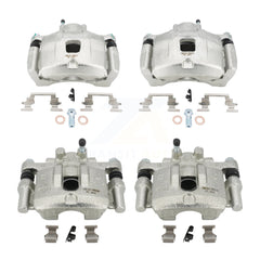 CMX KBC-100044 Disc Brake Caliper for 2007-2017 Jeep Compass, Chrysler 200, Dodge Caliber & more - Front and Rear product image