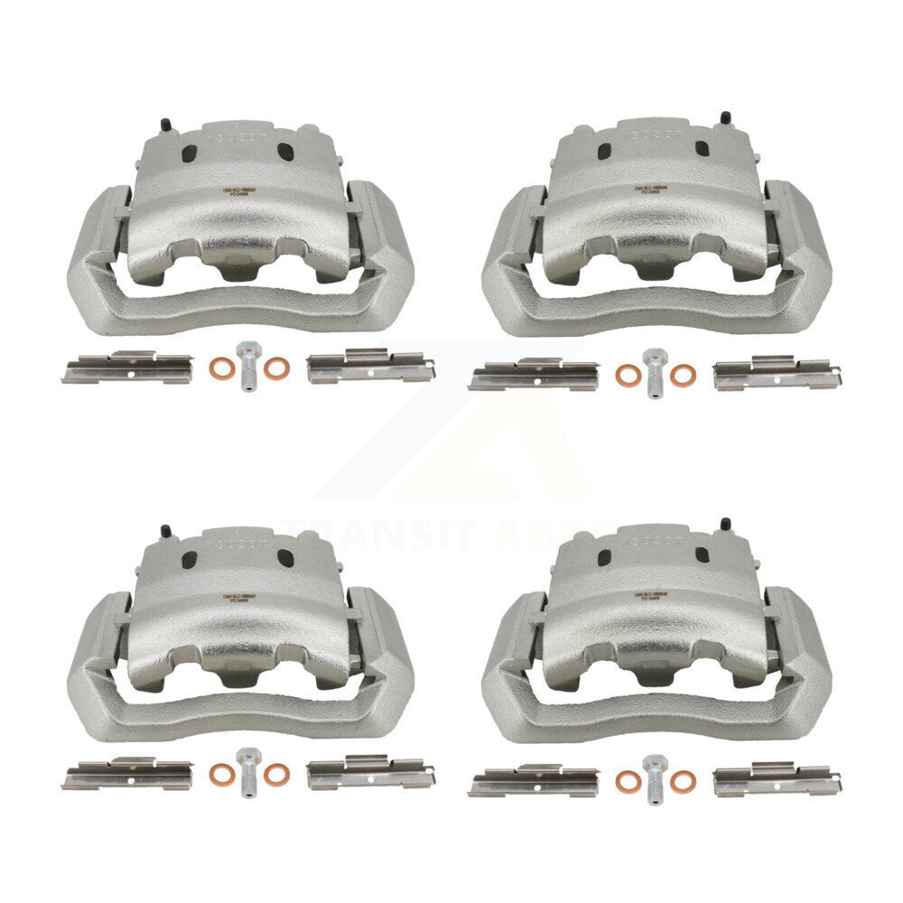 CMX KBC-100048 Disc Brake Caliper for 1999-2004 Ford E-550 Super Duty, Ford E-550 Econoline Super Duty, Ford F-450 Super Duty & more - Front and Rear product image