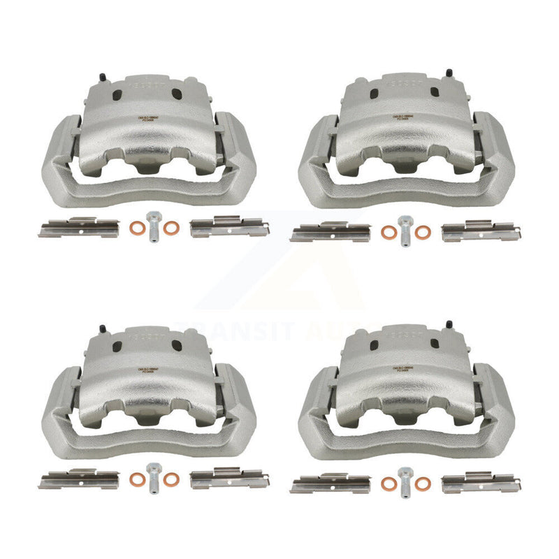 CMX KBC-100048 Disc Brake Caliper for 1999-2004 Ford E-550 Super Duty, Ford E-550 Econoline Super Duty, Ford F-450 Super Duty & more - Front and Rear product image