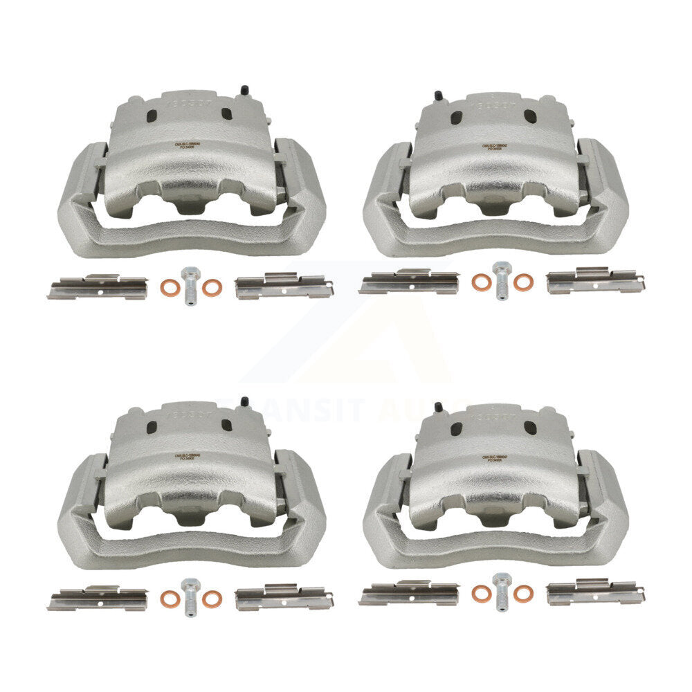 CMX KBC-100049 Disc Brake Caliper for 1999-2004 Ford E-550 Super Duty, Ford E-550 Econoline Super Duty, Ford F-450 Super Duty & more - Front and Rear product image