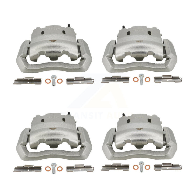 CMX KBC-100049 Disc Brake Caliper for 1999-2004 Ford E-550 Super Duty, Ford E-550 Econoline Super Duty, Ford F-450 Super Duty & more - Front and Rear product image