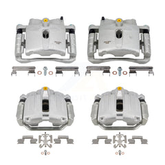 CMX KBC-100051 Disc Brake Caliper for 1999-2005 Chevrolet Astro, GMC Safari, Chevrolet Silverado 1500 & more - Front and Rear product image