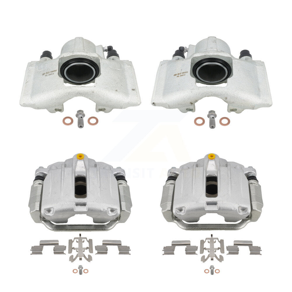 CMX KBC-100053 Disc Brake Caliper for 1999-2000 Cadillac Escalade - Front and Rear product image