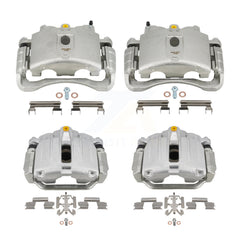 CMX KBC-100055 Disc Brake Caliper for 2000-2002 Cadillac DeVille - Front and Rear product image