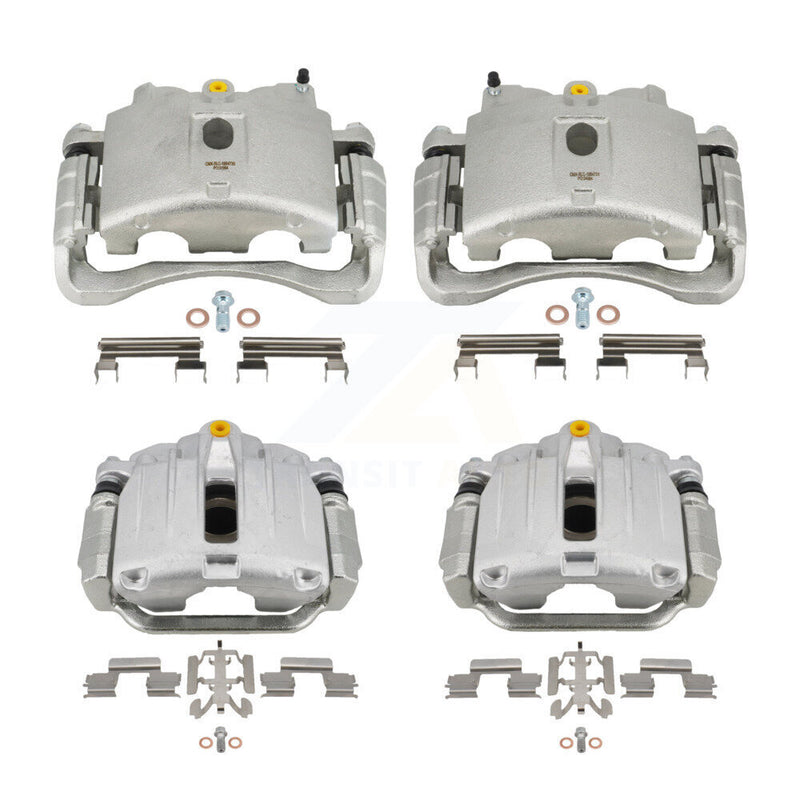 CMX KBC-100055 Disc Brake Caliper for 2000-2002 Cadillac DeVille - Front and Rear product image