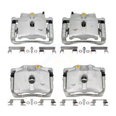 CMX KBC-100057 Disc Brake Caliper for 2002-2008 Cadillac Escalade, Chevrolet Avalanche 1500, Chevrolet Express 1500 & more - Front and Rear product image