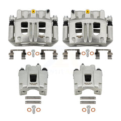 CMX KBC-100062 Disc Brake Caliper for 2002-2005 Ford Explorer, Mercury Mountaineer - Front and Rear product image