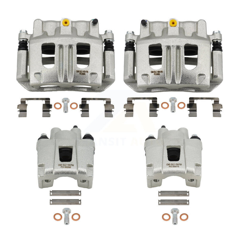 CMX KBC-100062 Disc Brake Caliper for 2002-2005 Ford Explorer, Mercury Mountaineer - Front and Rear product image