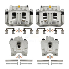 CMX KBC-100063 Disc Brake Caliper for 2010-2011 Ford Ranger - Front and Rear product image