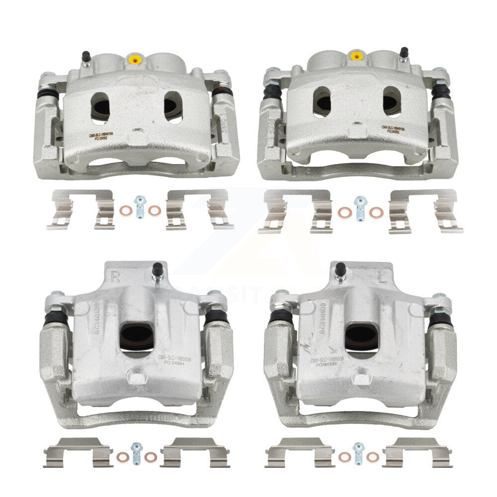CMX KBC-100065 Disc Brake Caliper for 2015-2019 Cadillac XTS - Front and Rear product image