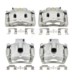 CMX KBC-100065 Disc Brake Caliper for 2015-2019 Cadillac XTS - Front and Rear product image