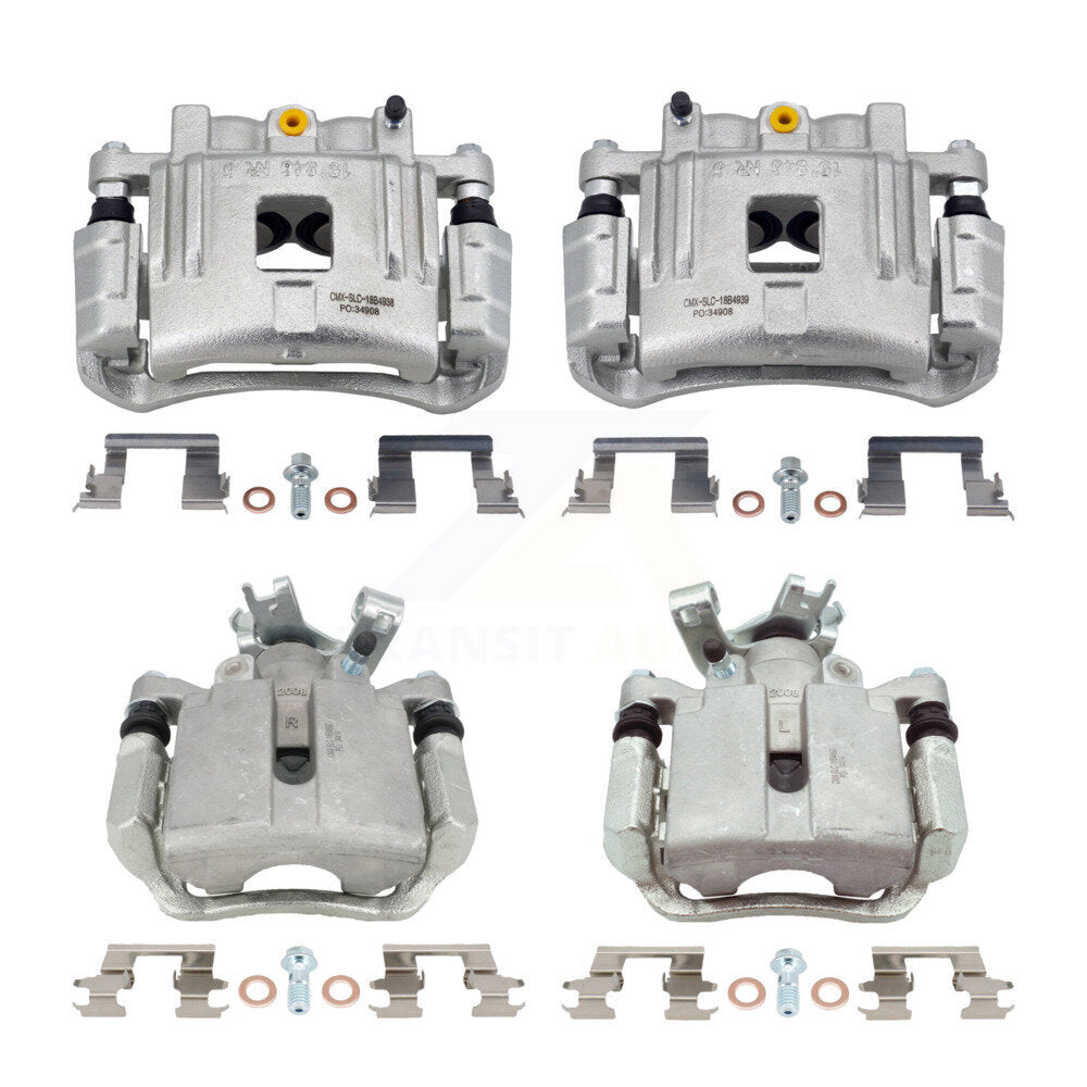 CMX KBC-100066 Disc Brake Caliper for 2005 Pontiac G6 - Front and Rear product image