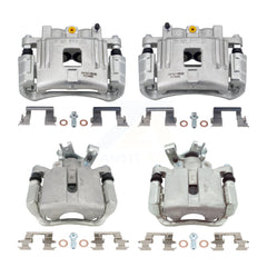 CMX KBC-100066 Disc Brake Caliper for 2005 Pontiac G6 - Front and Rear product image