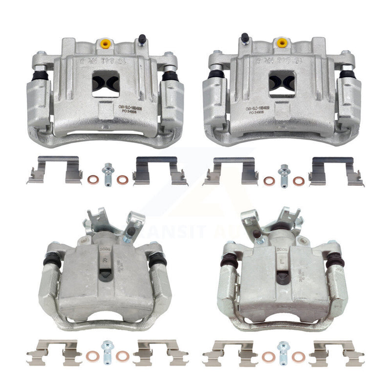 CMX KBC-100066 Disc Brake Caliper for 2005 Pontiac G6 - Front and Rear product image