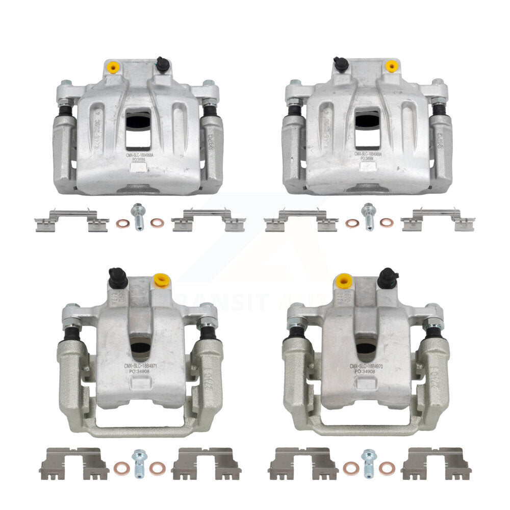 CMX KBC-100067 Disc Brake Caliper for 2012-2021 Dodge Charger, Chrysler 300 - Front and Rear product image