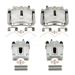 CMX KBC-100068 Disc Brake Caliper for 2004-2008 Lincoln Mark LT, Ford F-150 - Front and Rear product image
