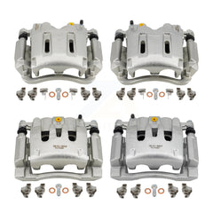 CMX KBC-100071 Disc Brake Caliper for 2008-2012 Ford F-250 Super Duty, Ford F-350 Super Duty - Front and Rear product image