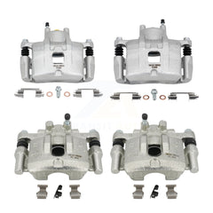 CMX KBC-100072 Disc Brake Caliper for 2008-2017 Mitsubishi Lancer - Front and Rear product image