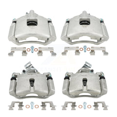 CMX KBC-100074 Disc Brake Caliper for 2005-2009 Pontiac Montana, Buick Terraza, Chevrolet Uplander & more - Front and Rear product image