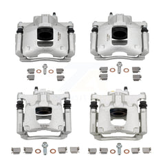 CMX KBC-100076 Disc Brake Caliper for 2007-2012 Dodge Nitro, Jeep Liberty - Front and Rear product image