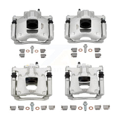 CMX KBC-100077 Disc Brake Caliper for 2007-2018 Jeep Wrangler JK, Jeep Wrangler - Front and Rear product image