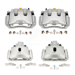CMX KBC-100078 Disc Brake Caliper for 2009-2022 Ram 1500 Classic, Ram 1500, Dodge Ram 1500 - Front and Rear product image