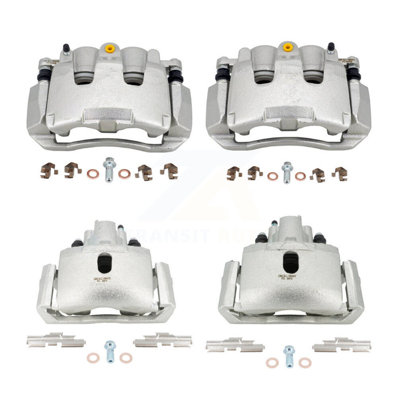 CMX KBC-100079 Disc Brake Caliper for 2007-2009 Chrysler Aspen, Dodge Durango - Front and Rear product image