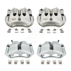 CMX KBC-100080 Disc Brake Caliper for 2007-2018 Mercedes-Benz Sprinter 3500XD, Mercedes-Benz Sprinter 3500, Dodge Sprinter 3500 & more - Front and Rear product image