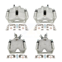 CMX KBC-100082 Disc Brake Caliper for 2010-2011 Buick Allure, Buick LaCrosse - Front and Rear product image