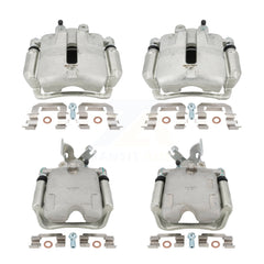 CMX KBC-100083 Disc Brake Caliper for 2011-2020 Buick Regal, Chevrolet Impala, Chevrolet Malibu & more - Front and Rear product image