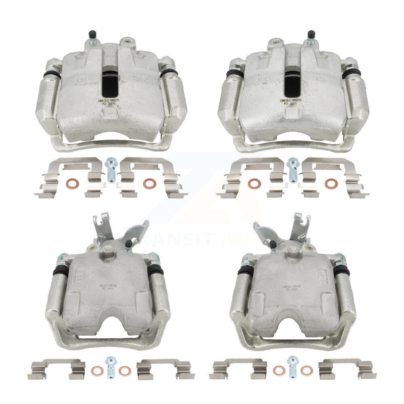 CMX KBC-100085 Disc Brake Caliper for 2014-2015 Chevrolet Malibu - Front and Rear product image
