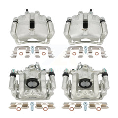 CMX KBC-100087 Disc Brake Caliper for 2014 Cadillac ELR - Front and Rear product image
